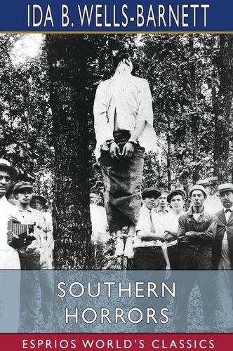 Southern Horrors