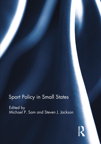 Sport Policy in Small States