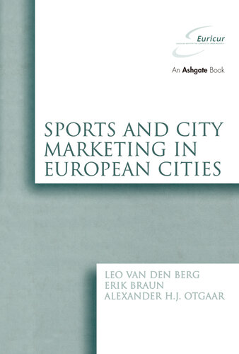 Sports and City Marketing in European Cities