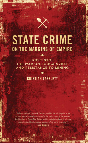 State Crime on the Margins of Empire