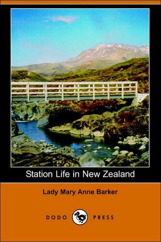 Station Life in New Zealand