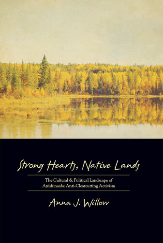 Strong Hearts, Native Lands