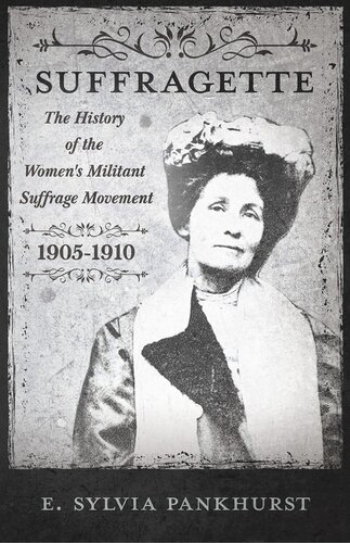 The Suffragette Movement