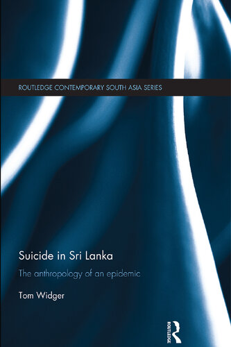 Suicide in Sri Lanka
