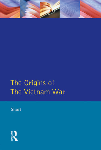 The Origins of the Vietnam War