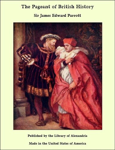 The Pageant of British History