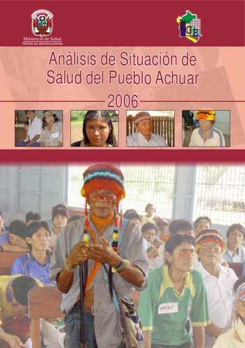 Análisis de situación de salud del pueblo Achuar (Shíbaro/ Aents)
