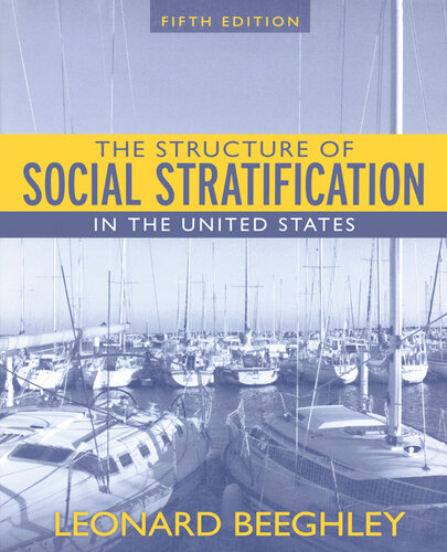 The Structure of Social Stratification in the United States, The, CourseSmart eTextbook