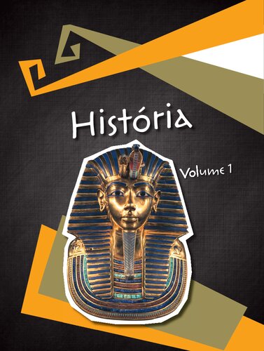 Livro Didático de História - Ensino Médio - Volume 1