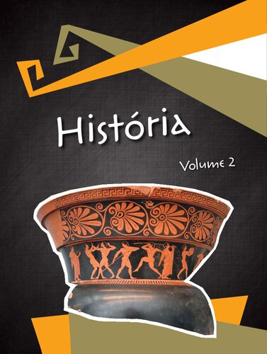 Livro Didático de História - Ensino Médio - Volume 2