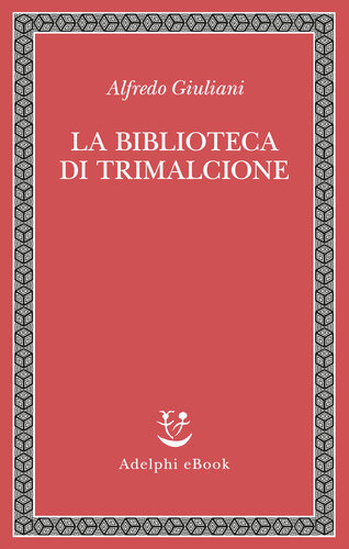 La biblioteca di Trimalcione