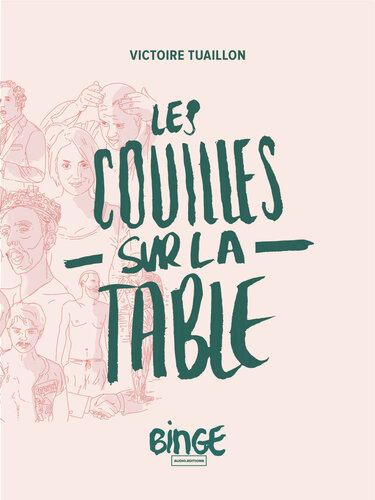 Les Couilles sur la table (French Edition)