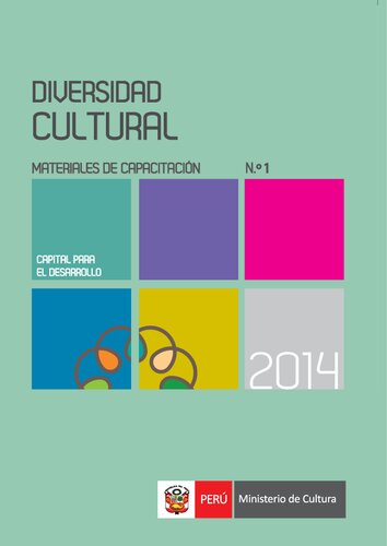 Diversidad cultural: capital para el desarrollo