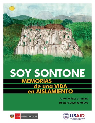 Soy Sontone. Memorias de una vida en aislamiento