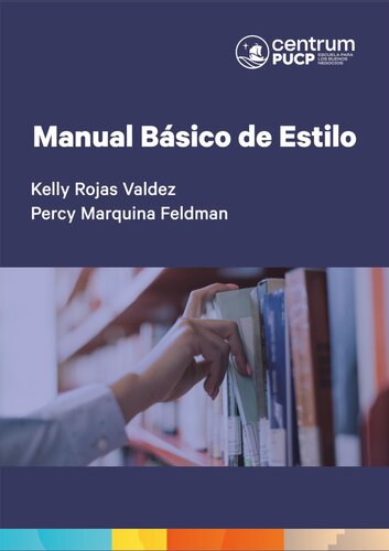 Manual Básico de Estilo