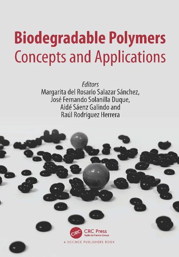 Biodegradable Polymers: Concepts and Applications
