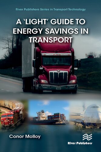 A ‘Light’ Guide to Energy Savings in Transport