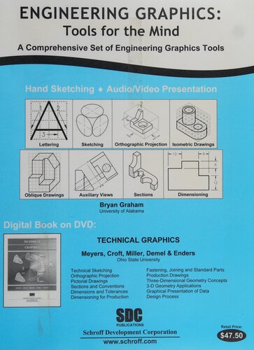 Engineering graphics : tools for the mind