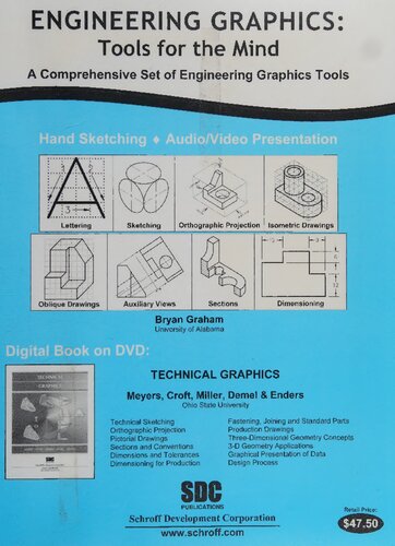 Engineering graphics : tools for the mind
