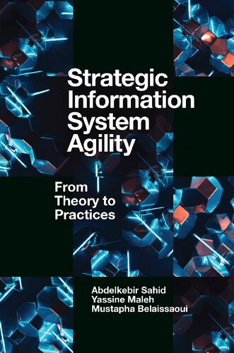 Strategic Information System Agility:From Theory to Practices