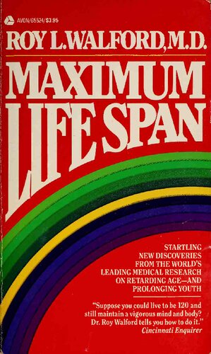 Maximum Life Span
