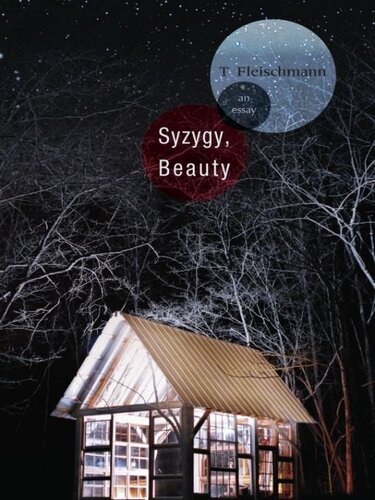 Syzygy, Beauty: An Essay