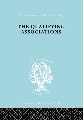 The Qualifying Associations