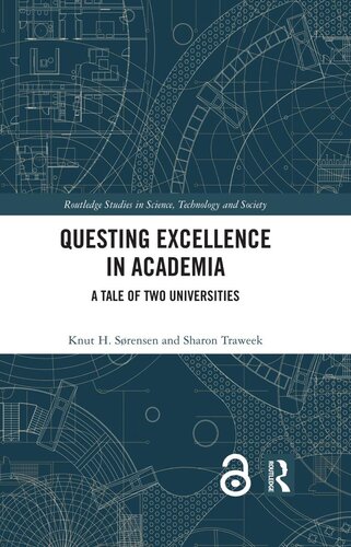 Questing Excellence in Academia
