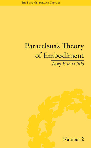 Paracelsus's Theory of Embodiment