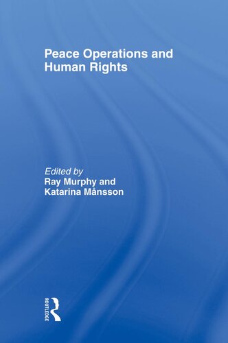 Peace Operations and Human Rights