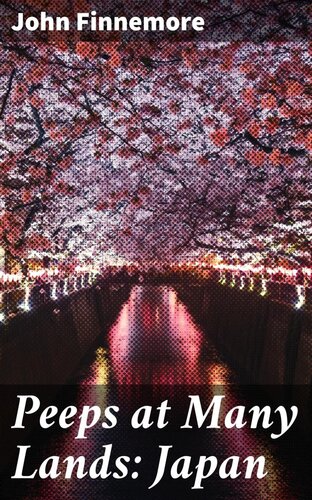 Peeps At Many Lands: Japan