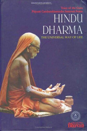 Hindu Dharma: The Universal Way of Life