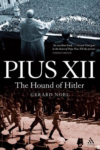 Pius XII: The Hound of Hitler