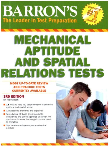 Mechanical Aptitude and Spatial Relations Test