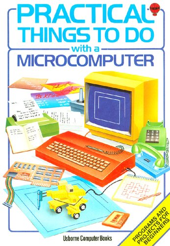 Practical things to do with a microcomputer
