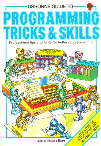 Programming tricks & skills