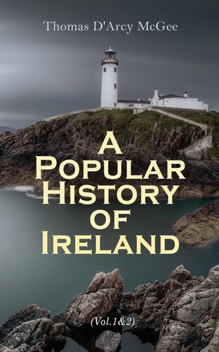 A Popular History of Ireland (Vol. 12)