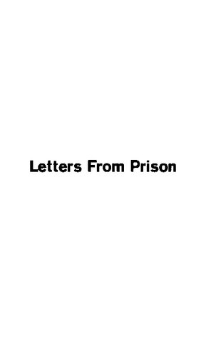 Letters from Prison