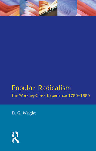 Popular Radicalism and the Unemployed in Chicago During the Great Depression