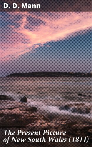 The Present Picture of New South Wales (1811)