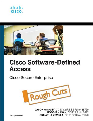 Cisco Software-Defined Access (Networking Technology)