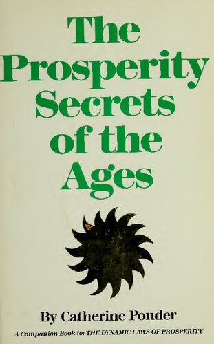 The Prosperity Secrets of the Ages