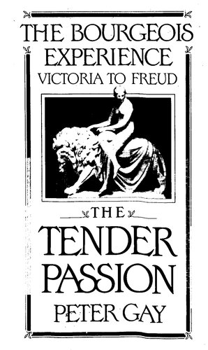 The Tender Passion
