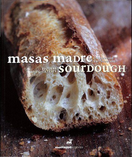 MASAS MADRE - SOURDOUGH