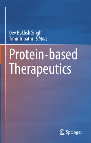 Protein-based Therapeutics
