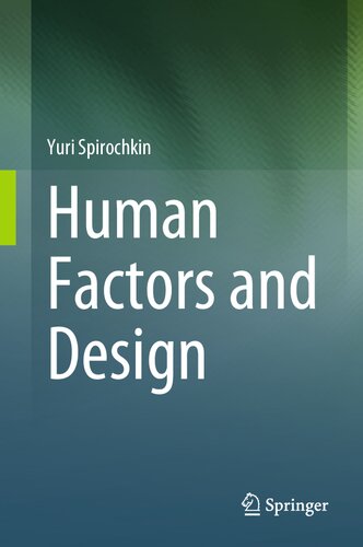 Human Factors and Design