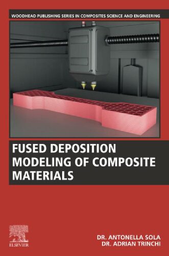 Fused Deposition Modeling of Composite Materials