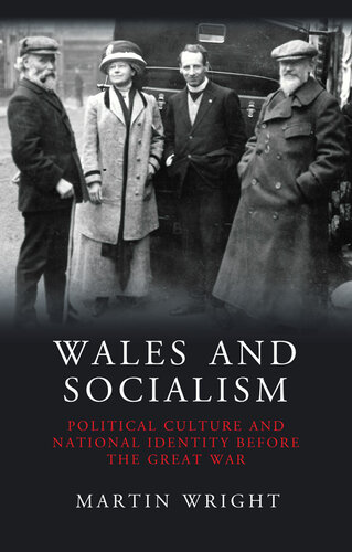 Wales and Socialism: Political Culture and National Identity Before the Great War