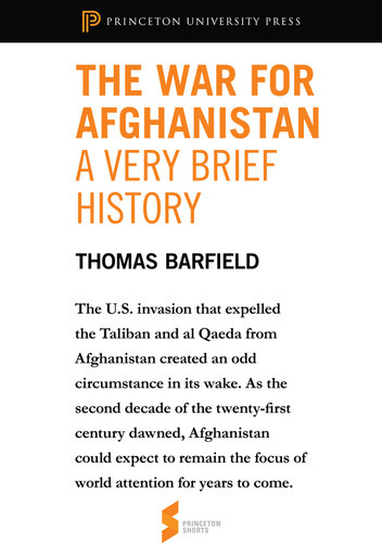 The War for Afghanistan: A Very Brief History
