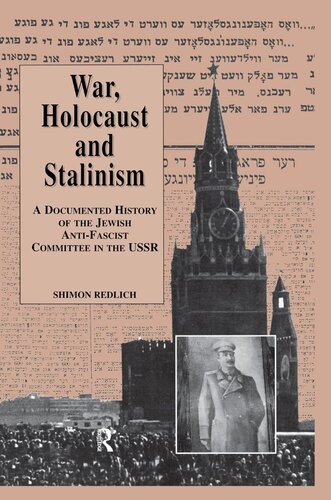 War, the Holocaust and Stalinism